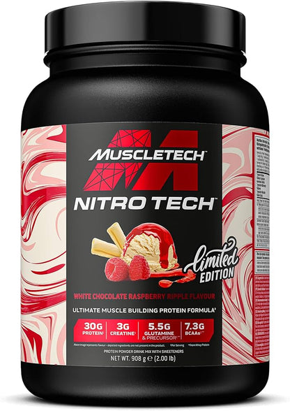 MuscleTech Nitro-Tech 908g