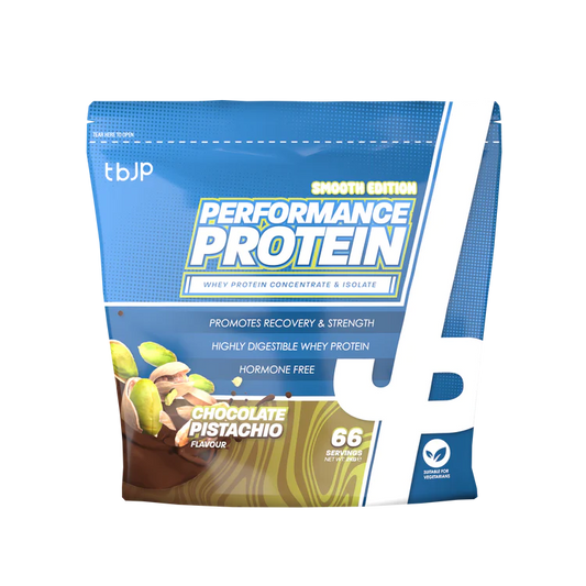 Trained By JP Performance Protein Smooth - 2kg