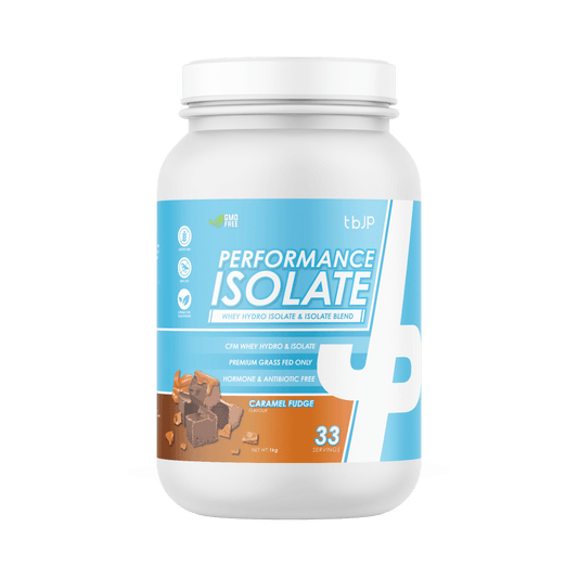 Trained by JP Performance Isolate 1kg