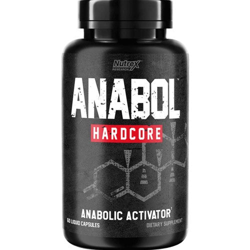 Nutrex Anabol Hardcore - 60 Liquid Caps