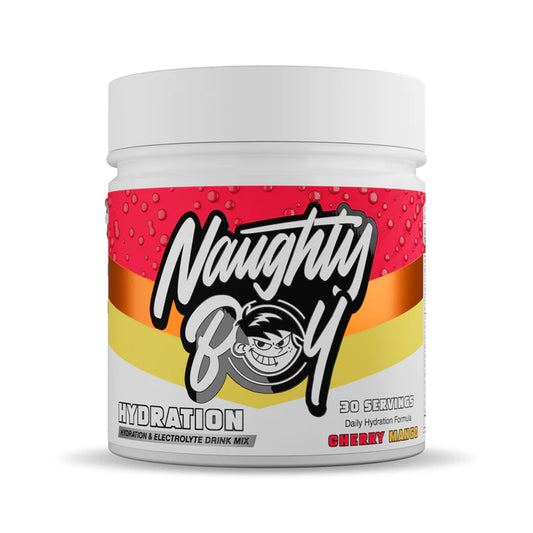 Naughty Boy Hydration - 255g