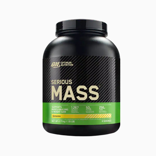 Optimum Nutrition Serious Mass 2.73kg