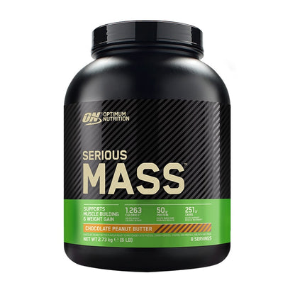 Optimum Nutrition Serious Mass 2.73kg
