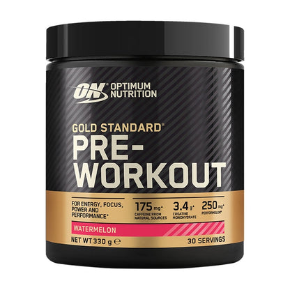 Optimum Nutrition Gold Standard Pre-Workout 330g