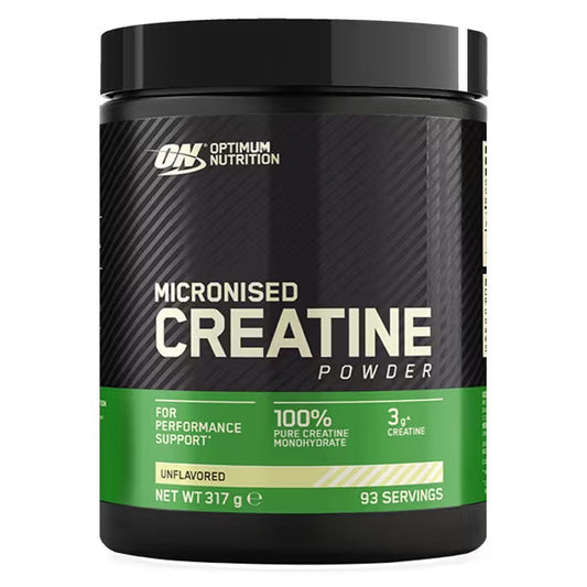 Optimum Nutrition Micronised Creatine 317g