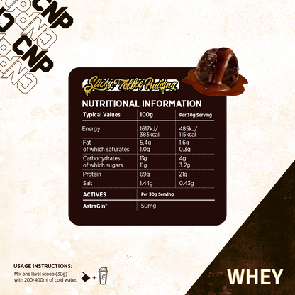 CNP Whey 2kg