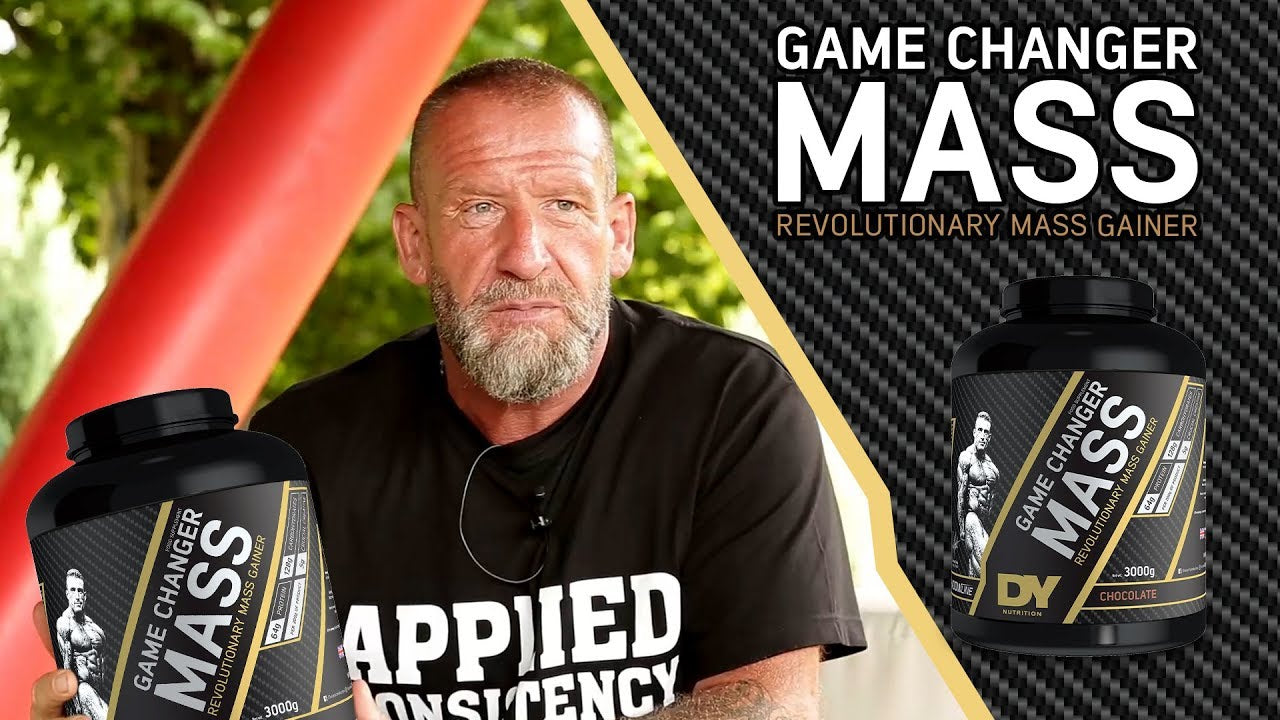 Dorian Yetes Game Changer Mass 3000g