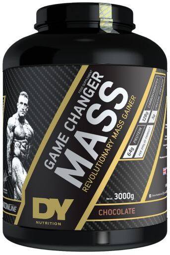 Dorian Yates GAME CHANGER MASS - 3000g