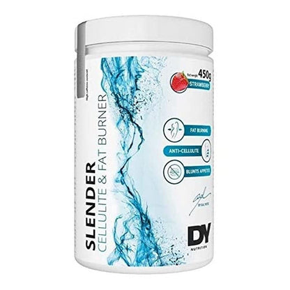 Dorian Yates Slender Cellulite & Fat Burner - 450g