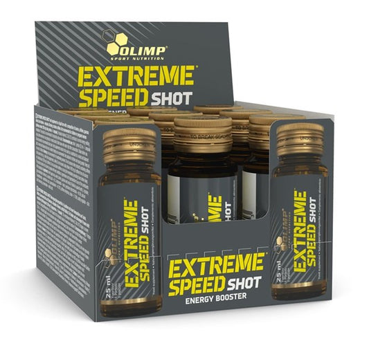 Olimp Nutrition - Extreme Speed Shot - 9 x 25ml