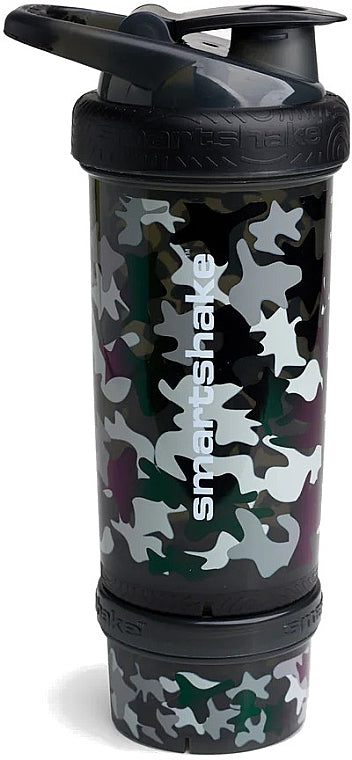 Smart ShakeRevive Series, Camo Black - 750 ml.