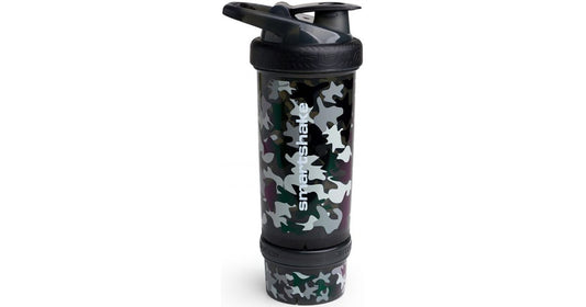 Smart ShakeRevive Series, Camo Black - 750 ml.