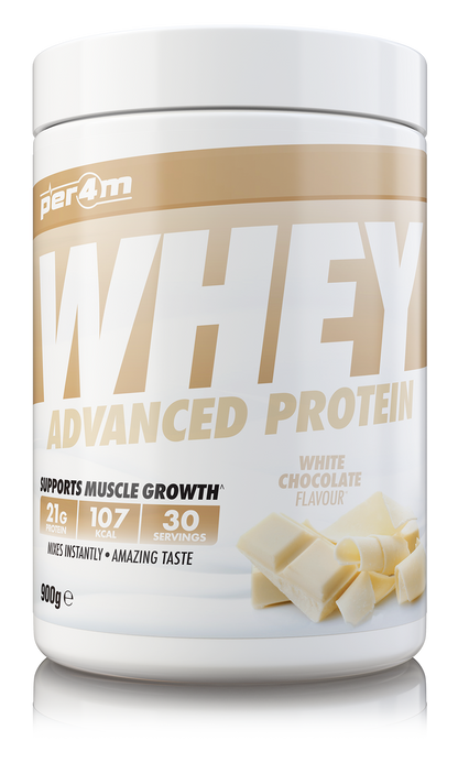 PER4M WHEY PROTEIN 900g