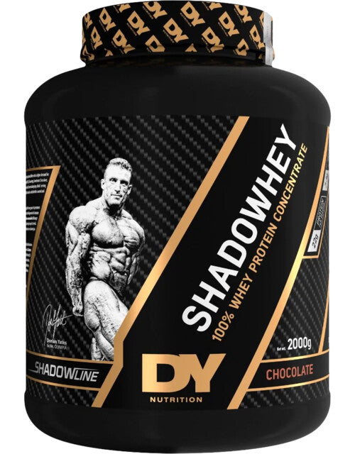 Dorian Yates Shadowhey Concentrate 2000g