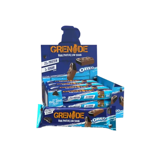 Grenade Bars Oreo 12 x 60g