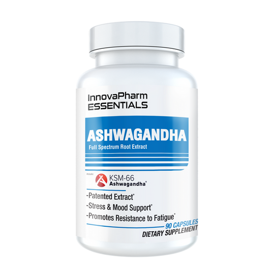 Innovapharm Ashwagandha KSM-66 90Caps