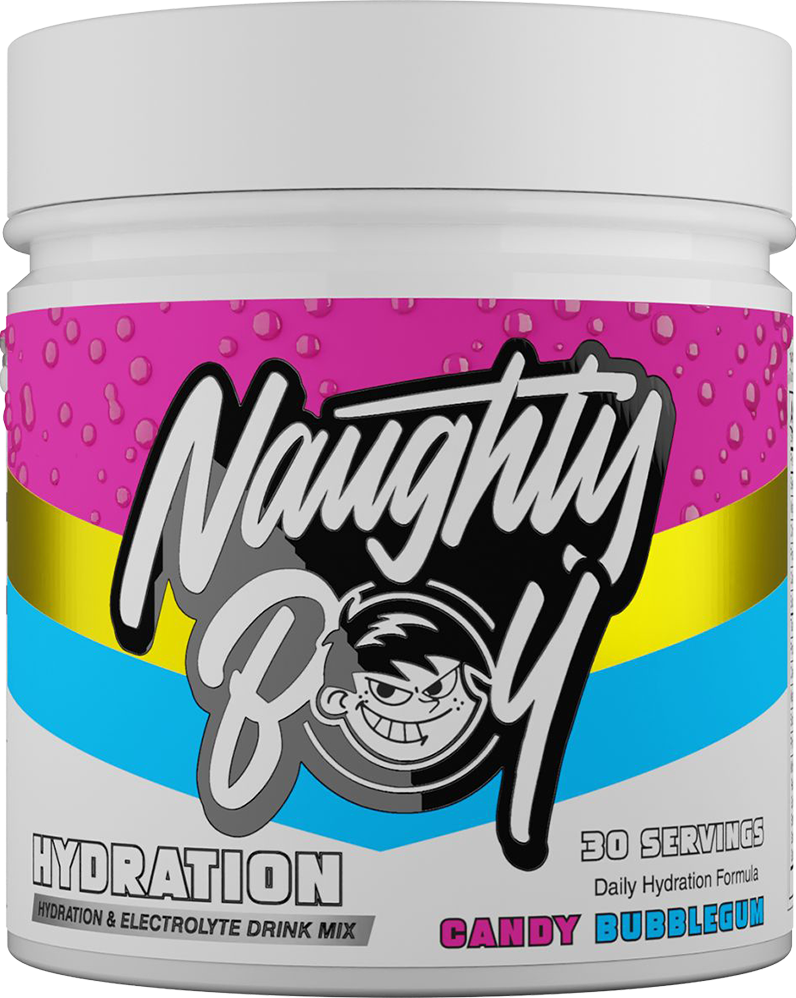 Naughty Boy Hydration - 255g