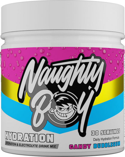 Naughty Boy Hydration - 255g
