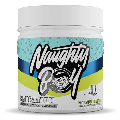 Naughty Boy Hydration - 255g