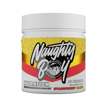 Naughty Boy Hydration - 255g