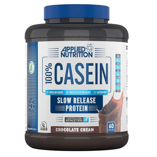 Applied Nutrition 100% Casein Protein 1800g