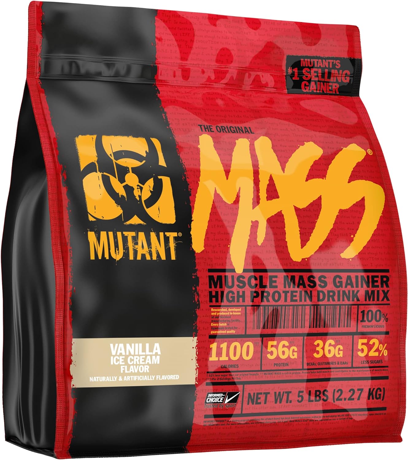 MUTANT MASS 2270g