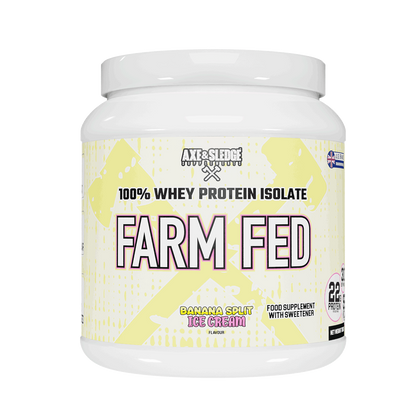 Axe & Sledge FARM FED 100% Whey ISOLATE 792g