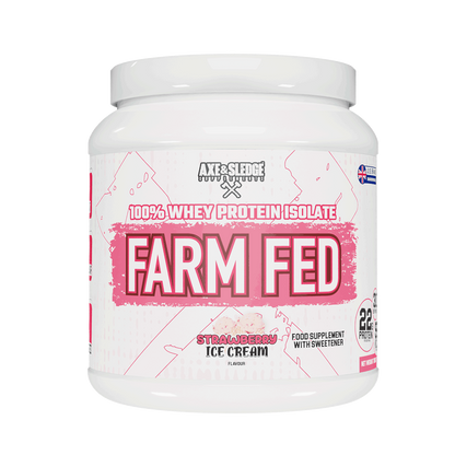 Axe & Sledge FARM FED 100% Whey ISOLATE 792g