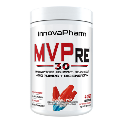 InnovaPharm MVPre 3.0 Preworkout