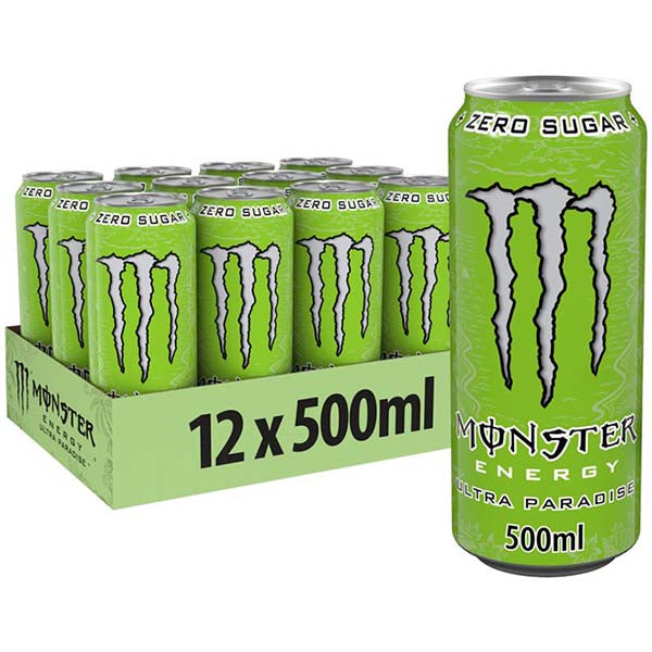 Monster Energy Ultra Paradise 500ml