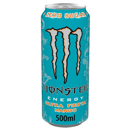 Monster Ultra Fiesta Mango 500ml