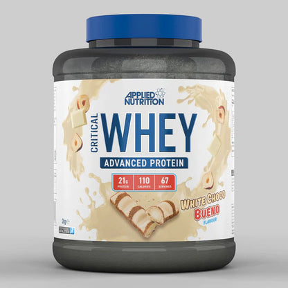 Applied Nutrition Critical Whey 2000g
