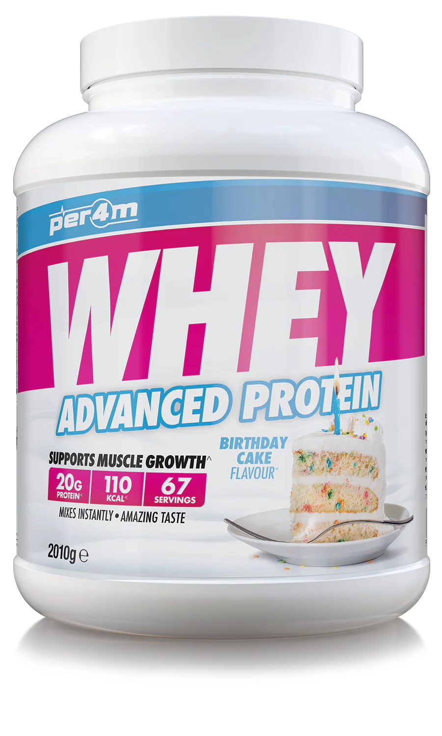 PER4M WHEY PROTEIN 2KG