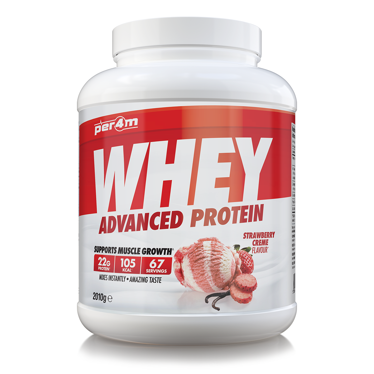 PER4M WHEY PROTEIN 2KG