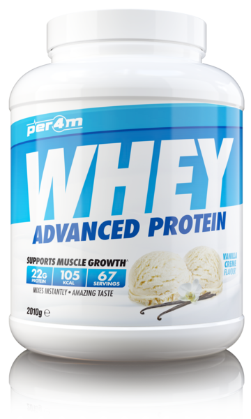 PER4M WHEY PROTEIN 2KG