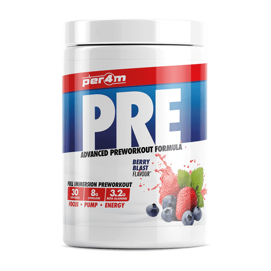 Per4m PRE  Workout 570g