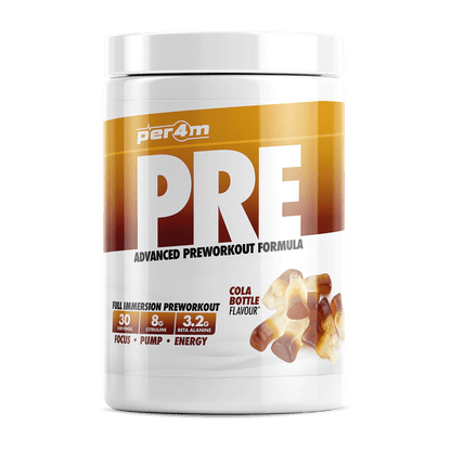 Per4m PRE  Workout 570g