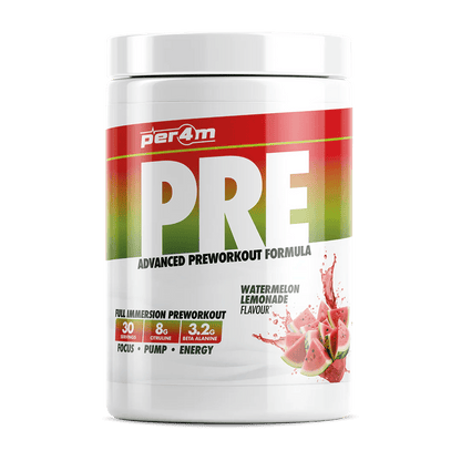 Per4m PRE  Workout 570g