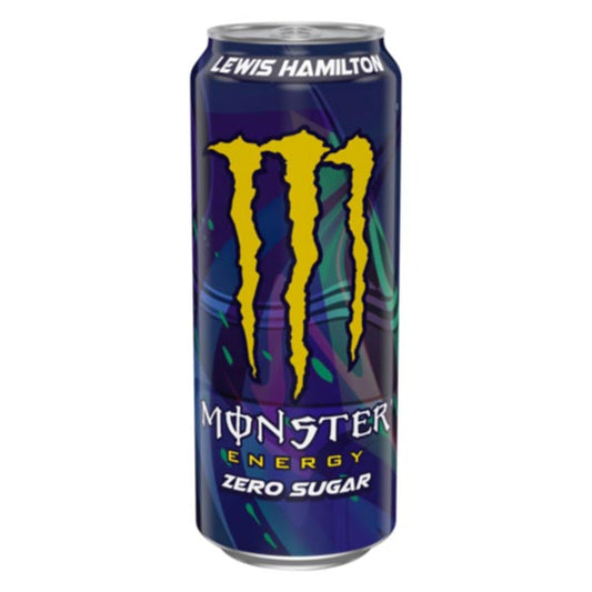 Monster Lewis Hamilton 500ml x 12