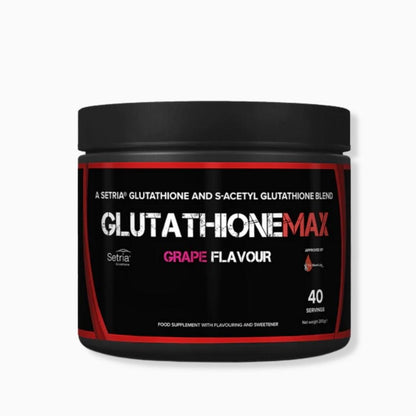 Strom Sports Glutathione Max 200g