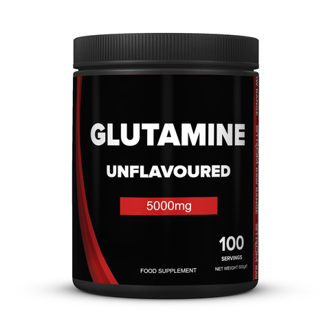 Strom Sports Glutamine 500g