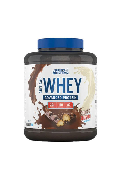 Applied Nutrition Critical Whey 2000g
