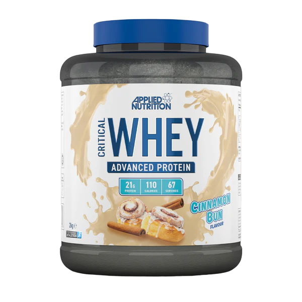 Applied Nutrition Critical Whey 2000g