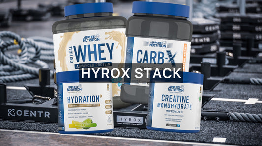 HYROX Stack