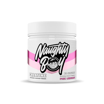 NAUGHTY BOY Prime Creatine 300g