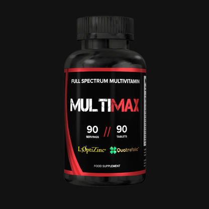 Strom Sports Multimax Premium Multivitamin