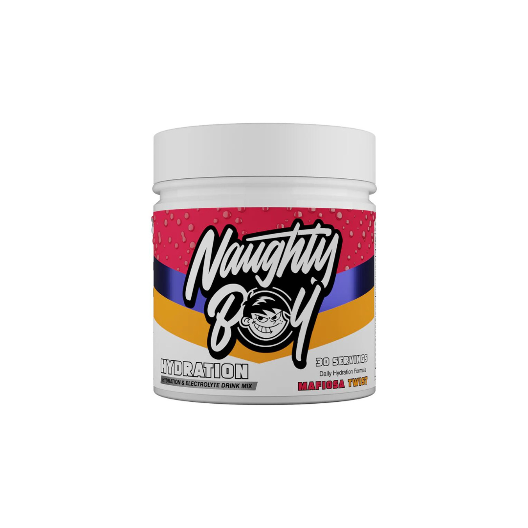Naughty Boy Hydration - 255g