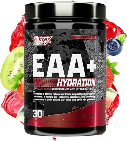 Nutrex EAA + Hydration - 390g