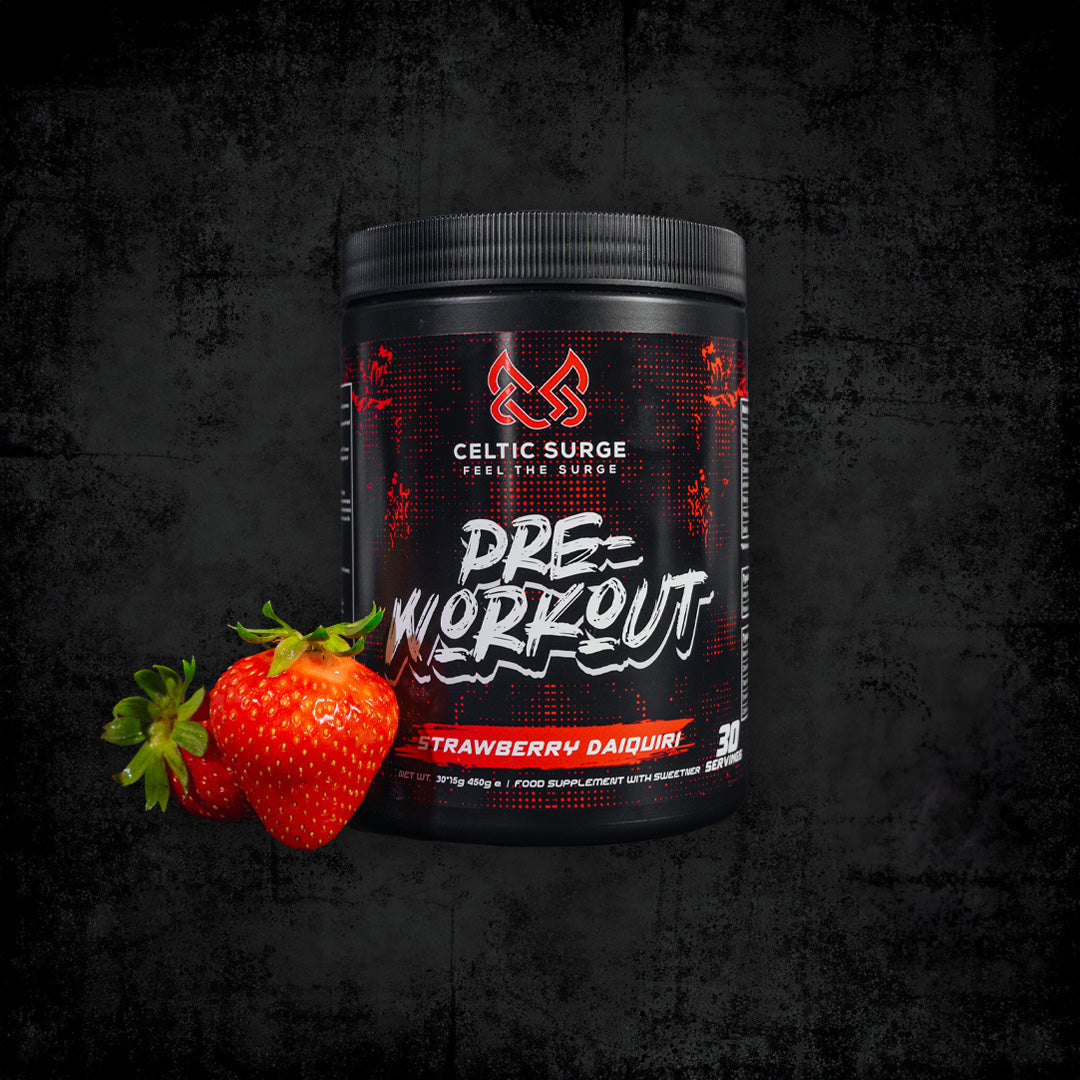 Celtic Surge Pre Workout - 450g