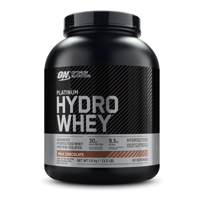 Optimum Nutrition Hydro Whey Platinum 1.6kg